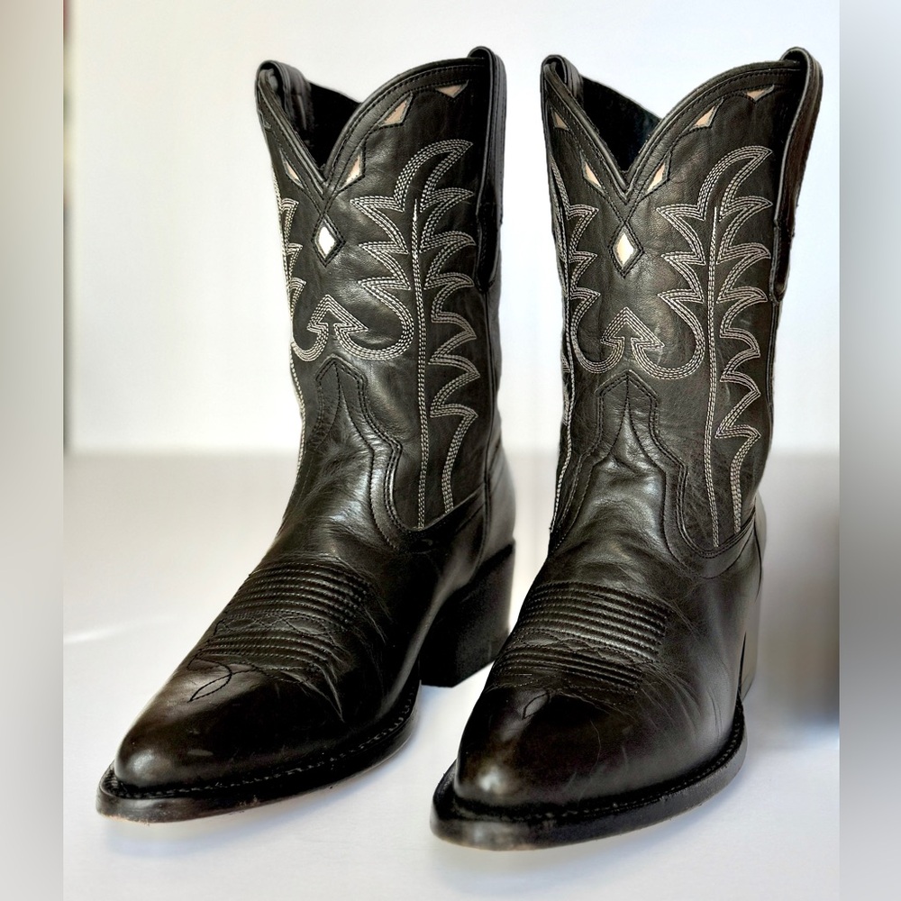 Tecovas Jolene Midnight Sz 6.5